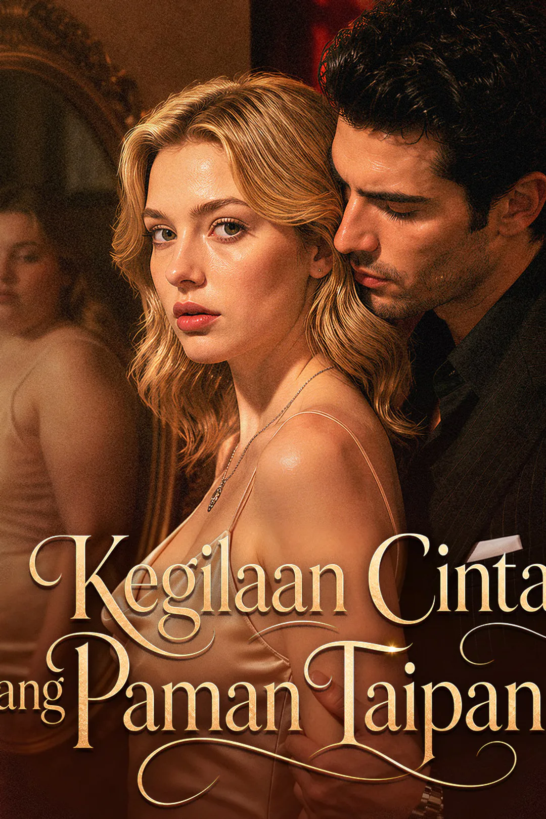 Poster Kegilaan Cinta sang Paman Taipan