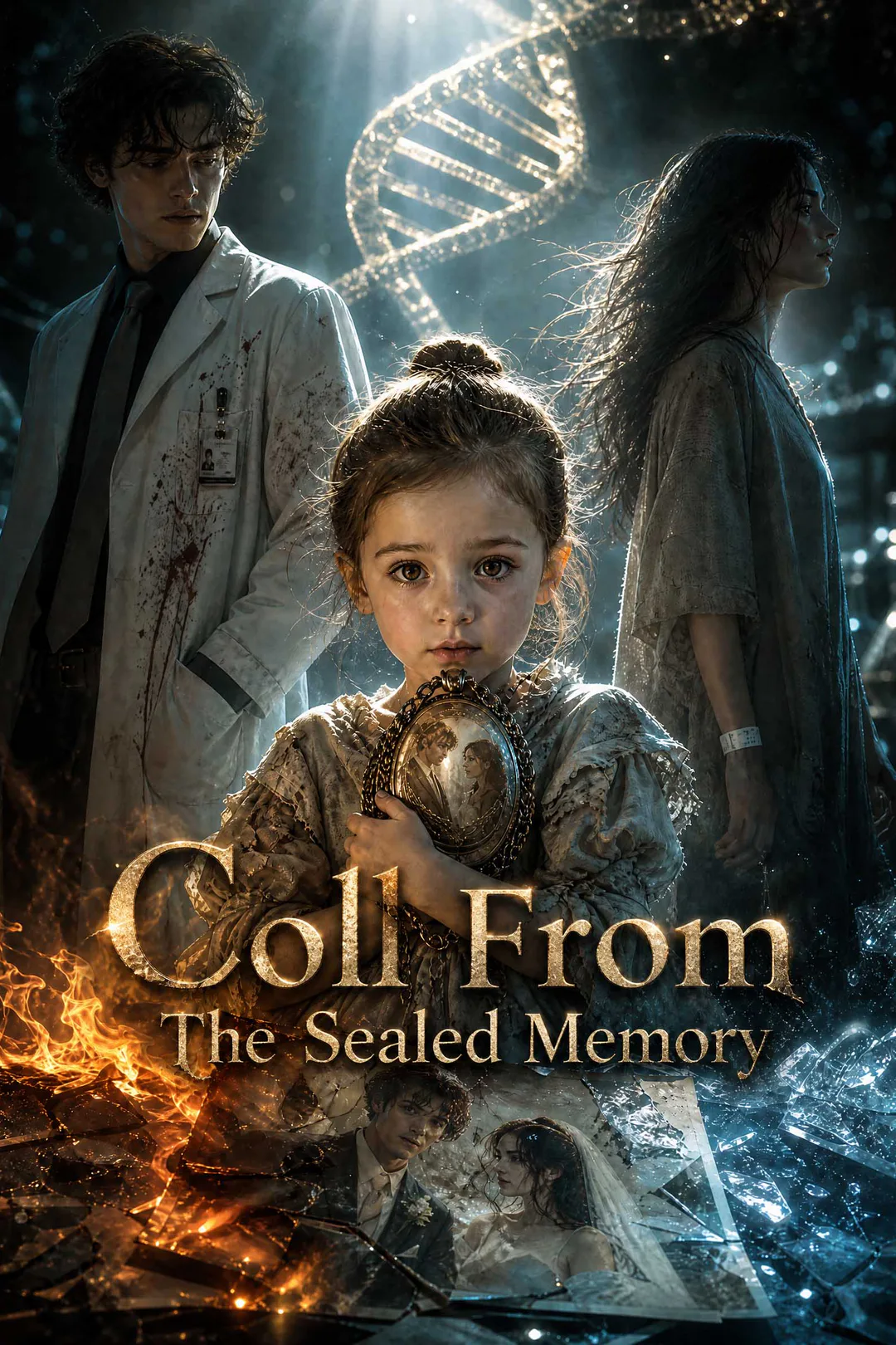 Call from the Sealed Memory poster