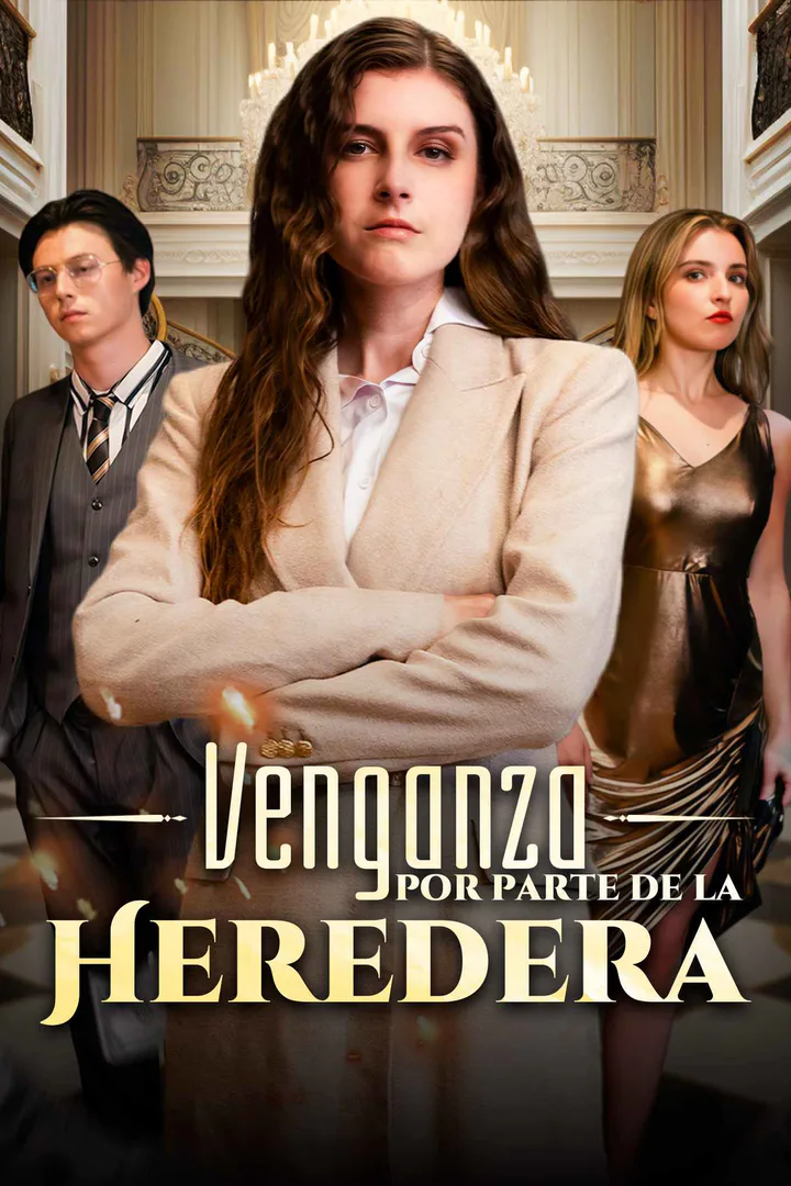 Póster de Venganza por parte de la Heredera