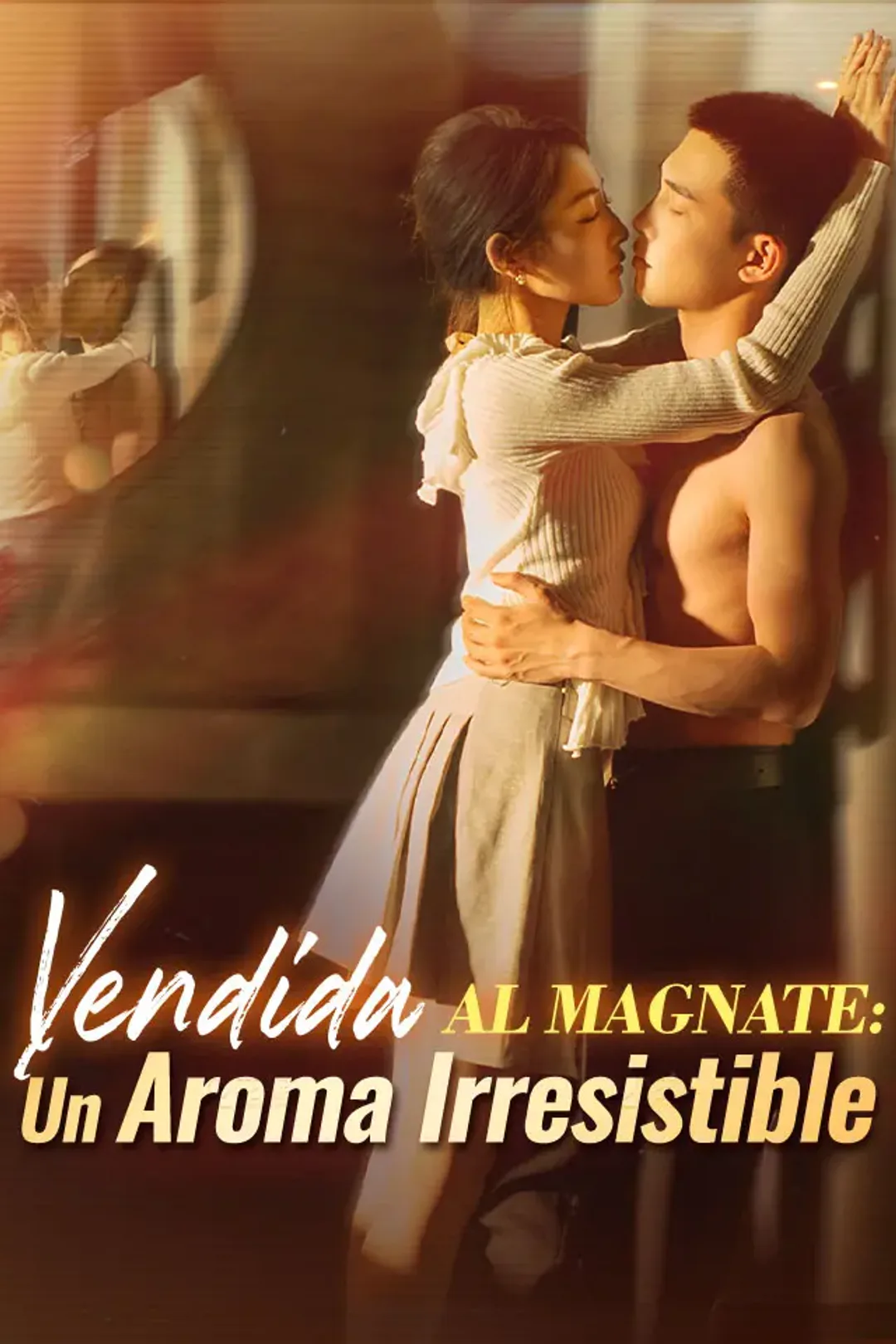 Póster de Vendida al Magnate: Un Aroma Irresistible