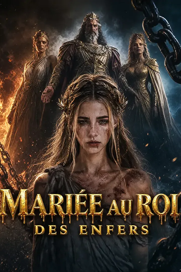 Affiche de Mariée au roi des Enfers