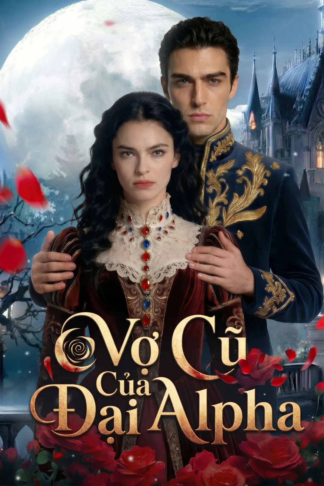 Poster phim Vợ Cũ Của Đại Alpha
