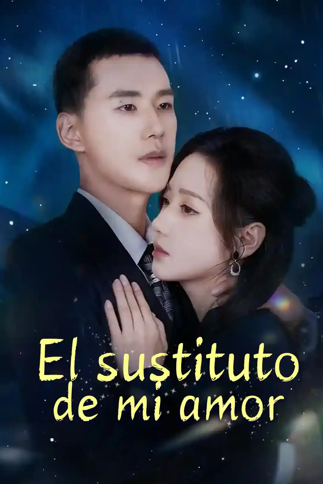 Póster de El sustituto de mi amor