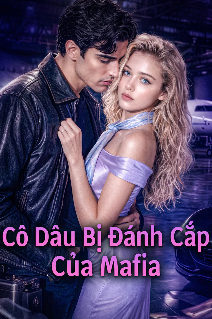 Poster phim Cô Dâu Bị Đánh Cắp Của Mafia
