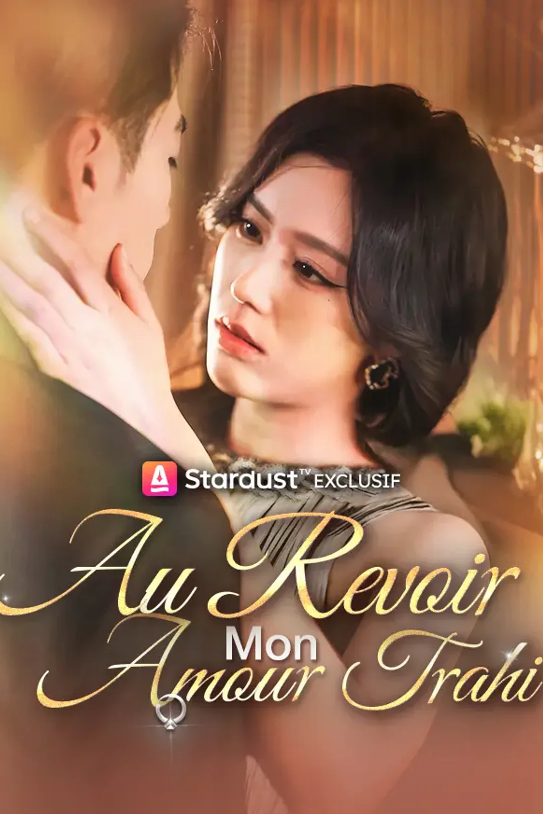 Affiche de Au Revoir, Mon Amour Trahi