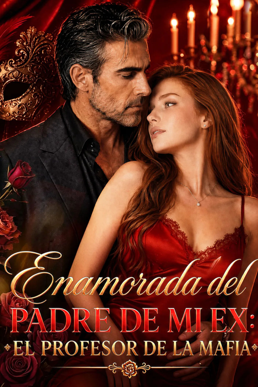 Póster de Enamorada del padre de mi ex: el profesor de la mafia