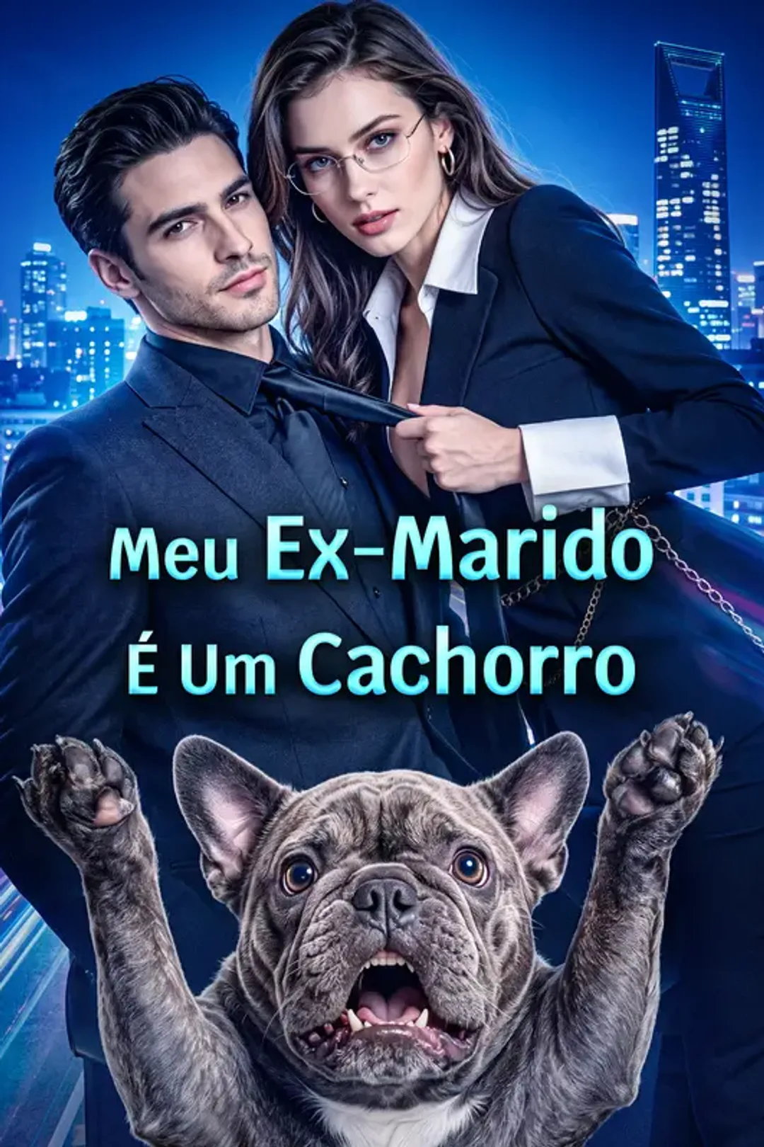 Pôster de Meu Ex-Marido É Um Cachorro
