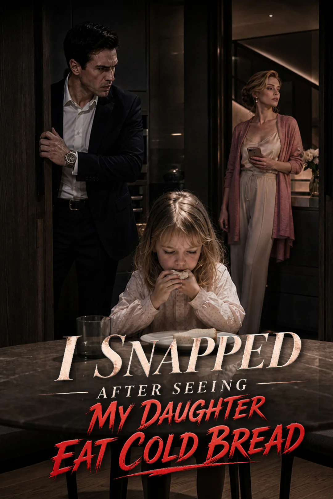 I Snapped After Seeing My Daughter Eat Cold Bread poster