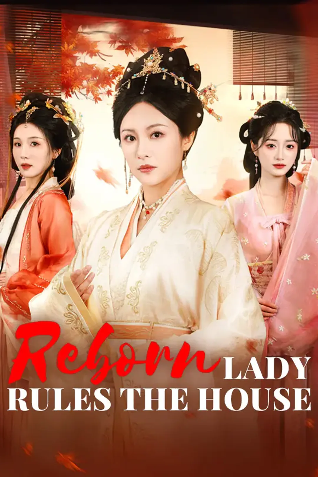 Reborn Lady Rules the House poster