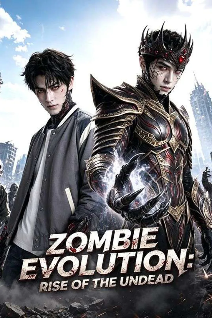 Zombie Evolution: Rise of the Undead poster