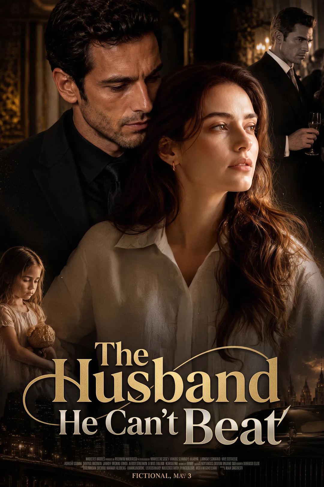 The Husband He Can't Beat poster