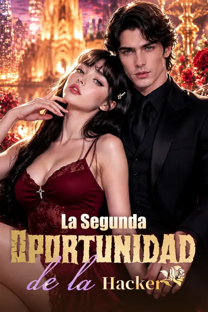 Póster de La Segunda Oportunidad de la Hacker