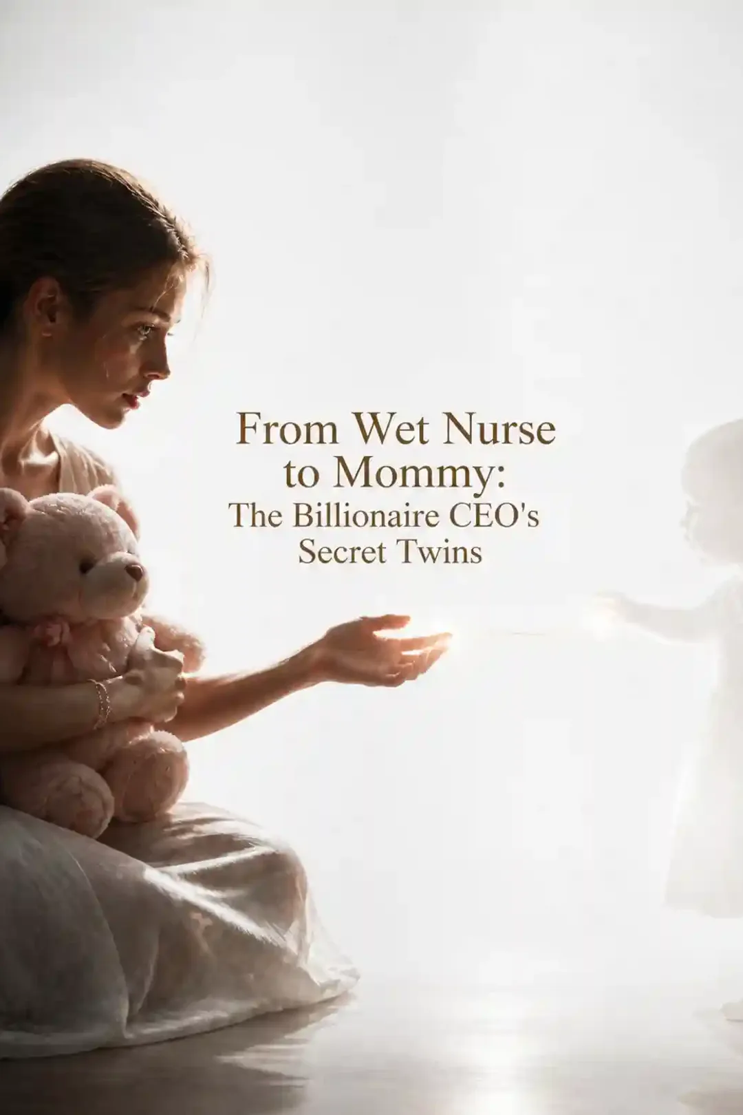 Wet Nurse Turned Mommy: His Hidden Twin Heirs poster