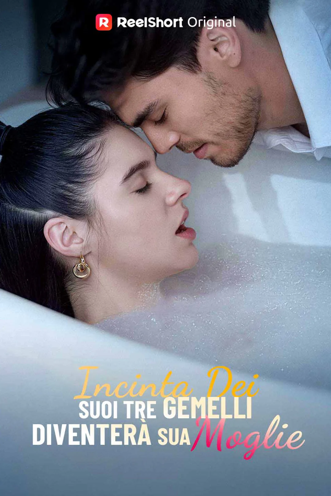 Locandina di Incinta dei suoi tre gemelli, diventerà sua moglie