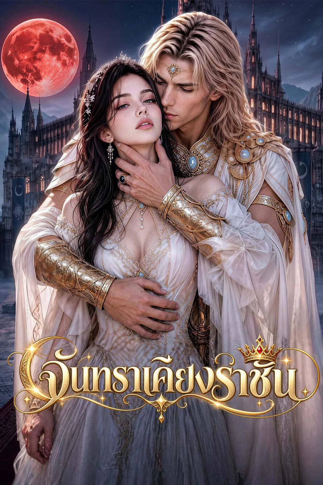 โปสเตอร์ จันทราเคียงราชัน