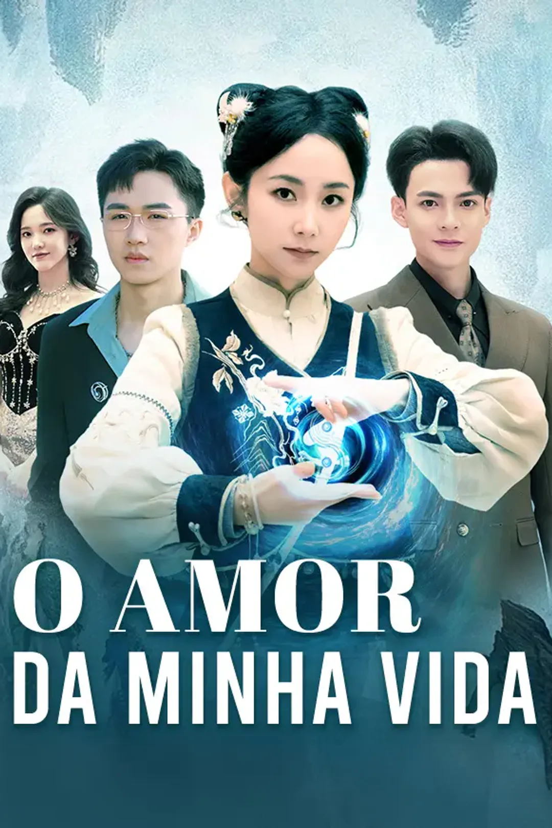 Pôster de O Amor da Minha Vida