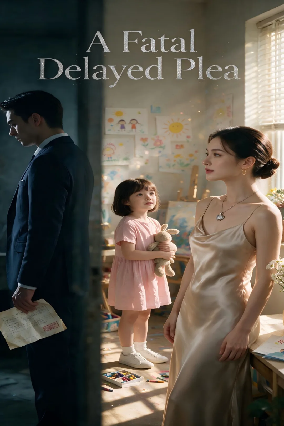 A Fatal Delayed Plea poster
