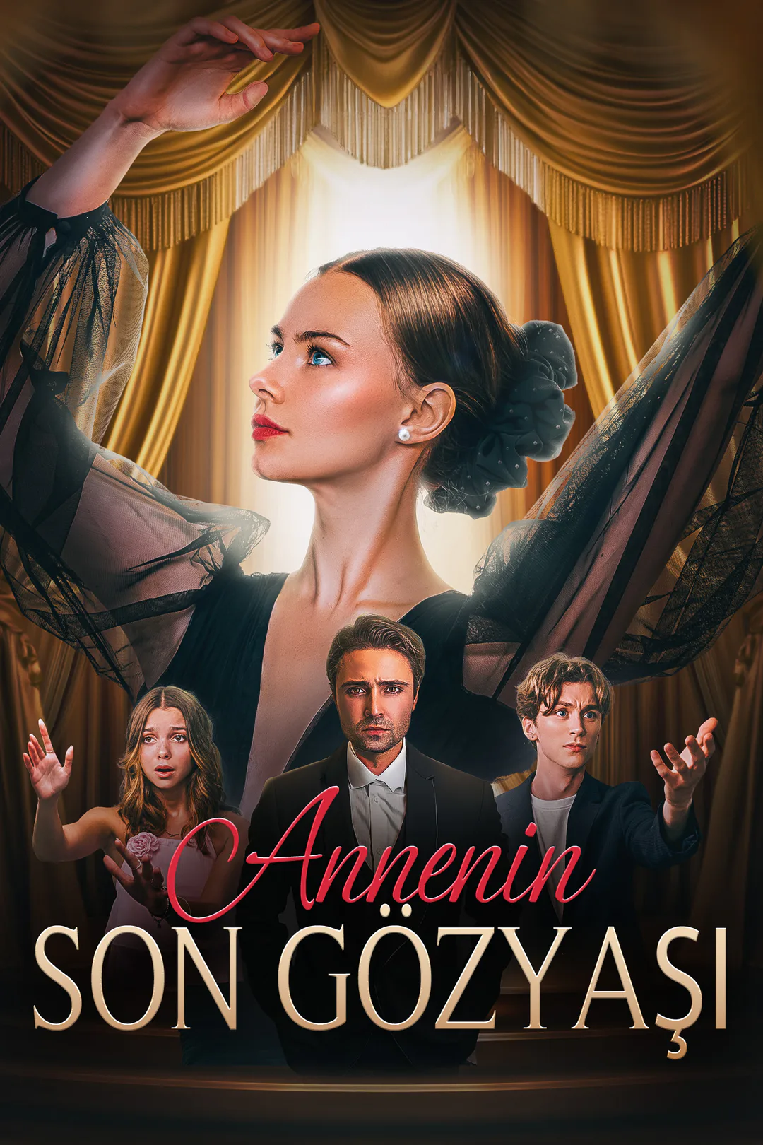 Annenin Son Gözyaşı afişi