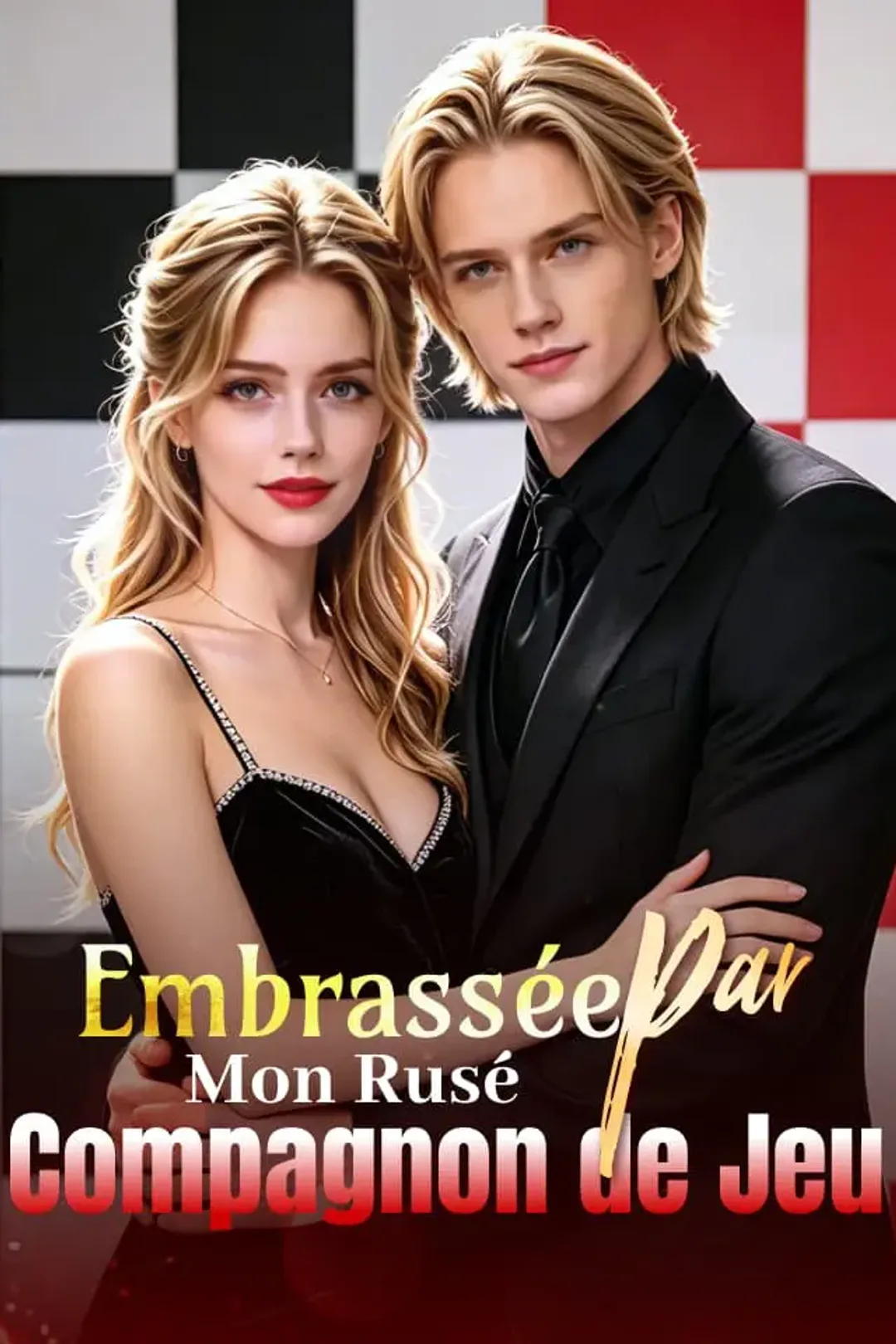 Affiche de Embrassée par Mon Rusé Compagnon de Jeu