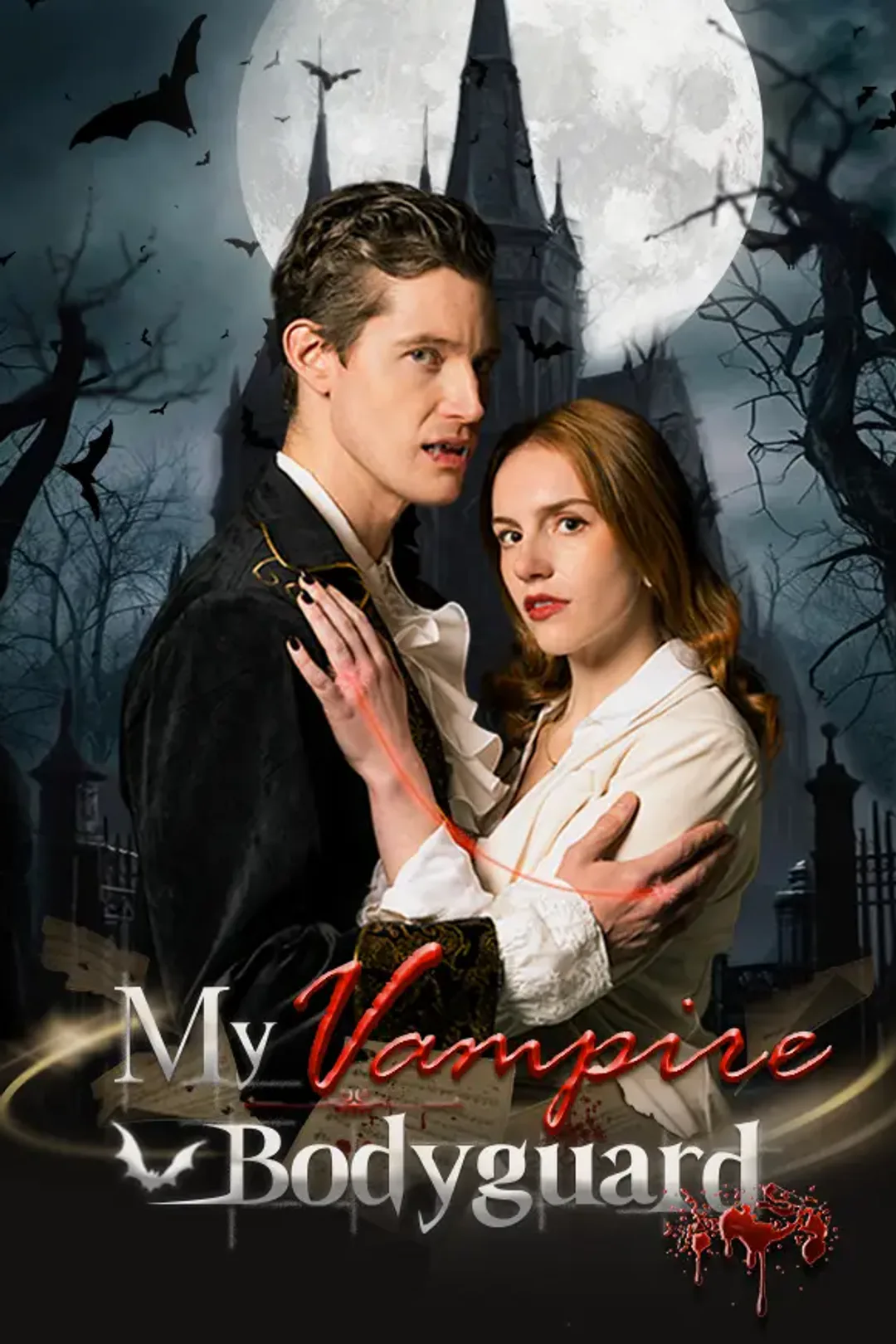 My Vampire Bodyguard poster