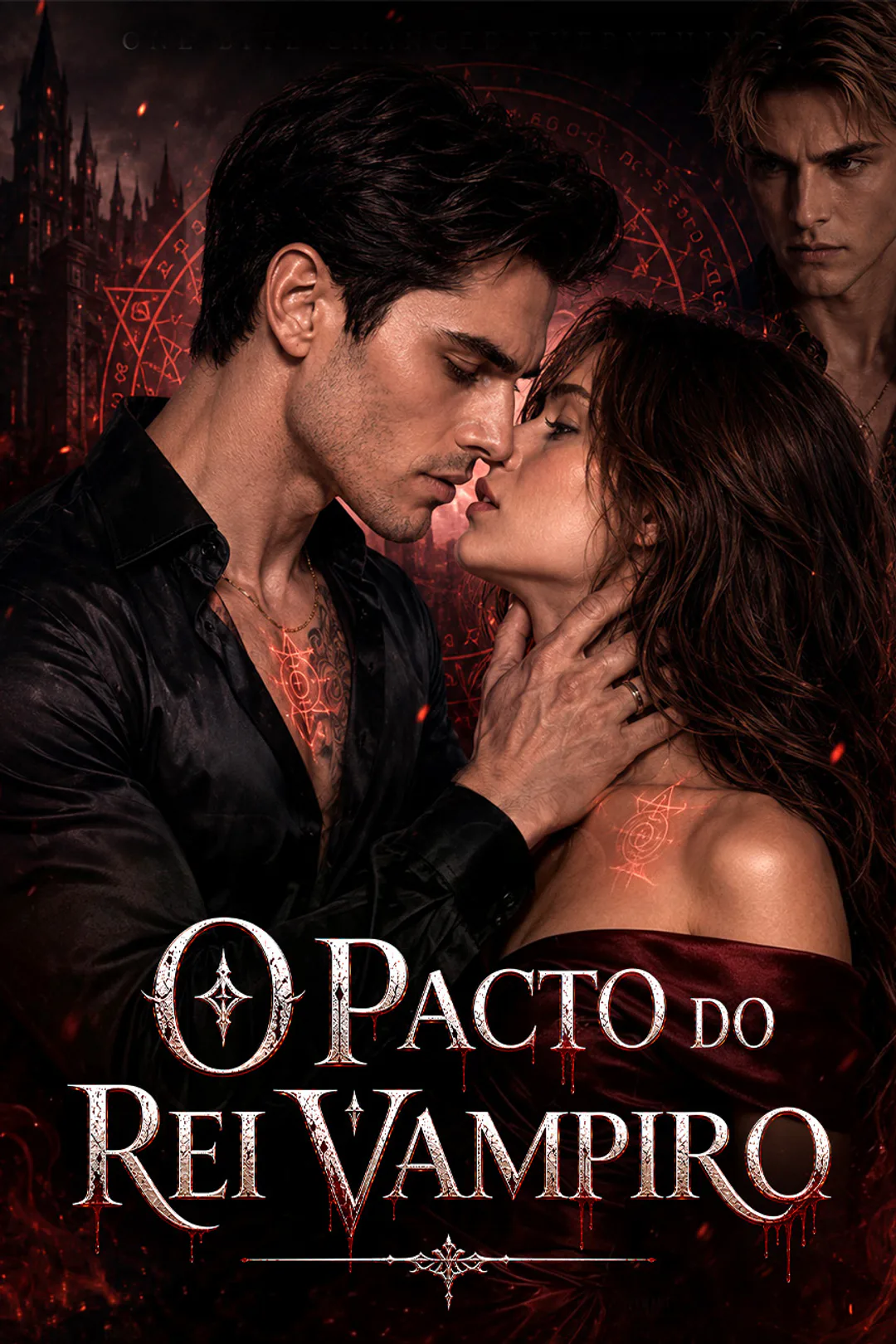 Pôster de O Pacto do Rei Vampiro