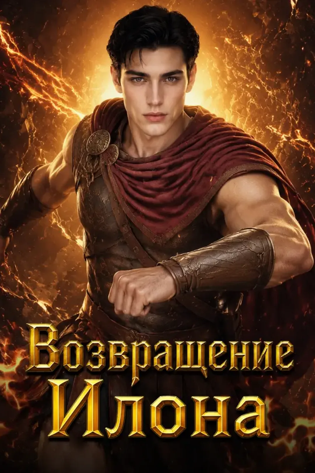 Постер сериала «Возвращение Илона»