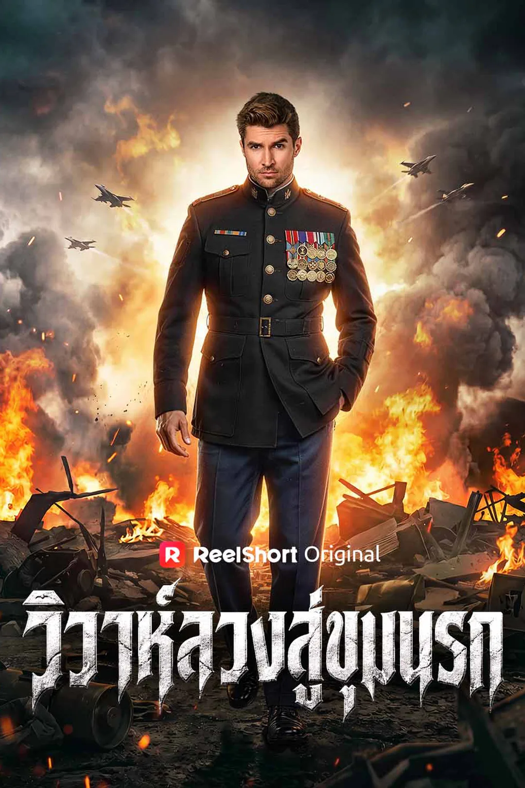 โปสเตอร์ วิวาห์ลวงสู่ขุมนรก