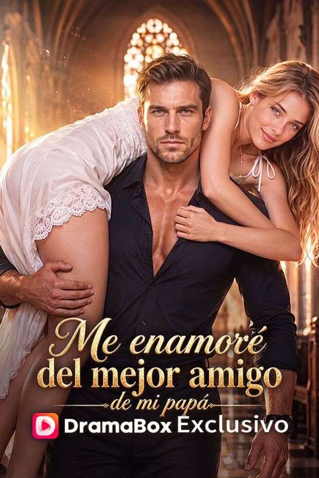 Póster de Me enamoré del mejor amigo de mi papá
