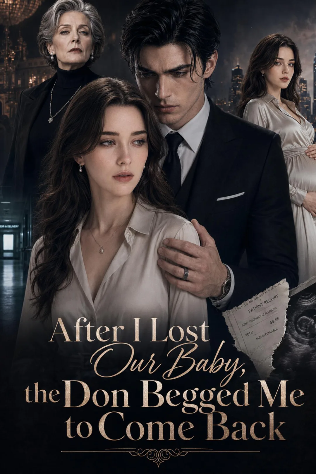 After I Lost Our Baby, the Don Begged Me to Come Back poster