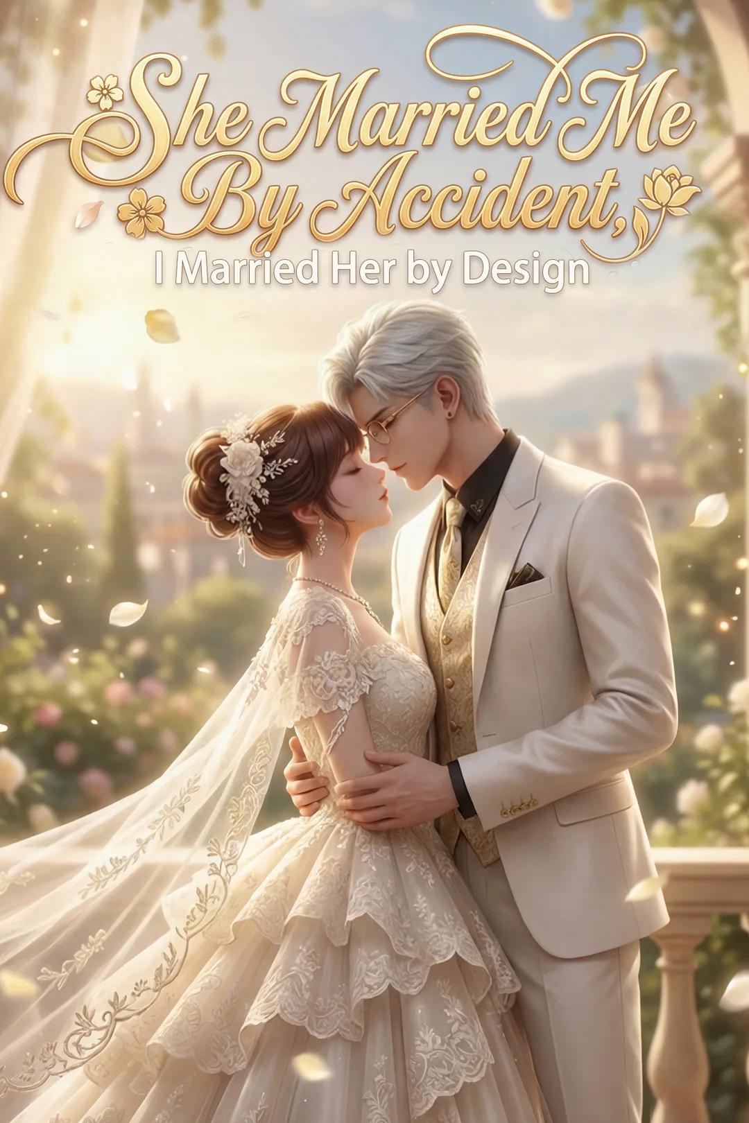 She Married Me By Accident, I Married Her by Design poster