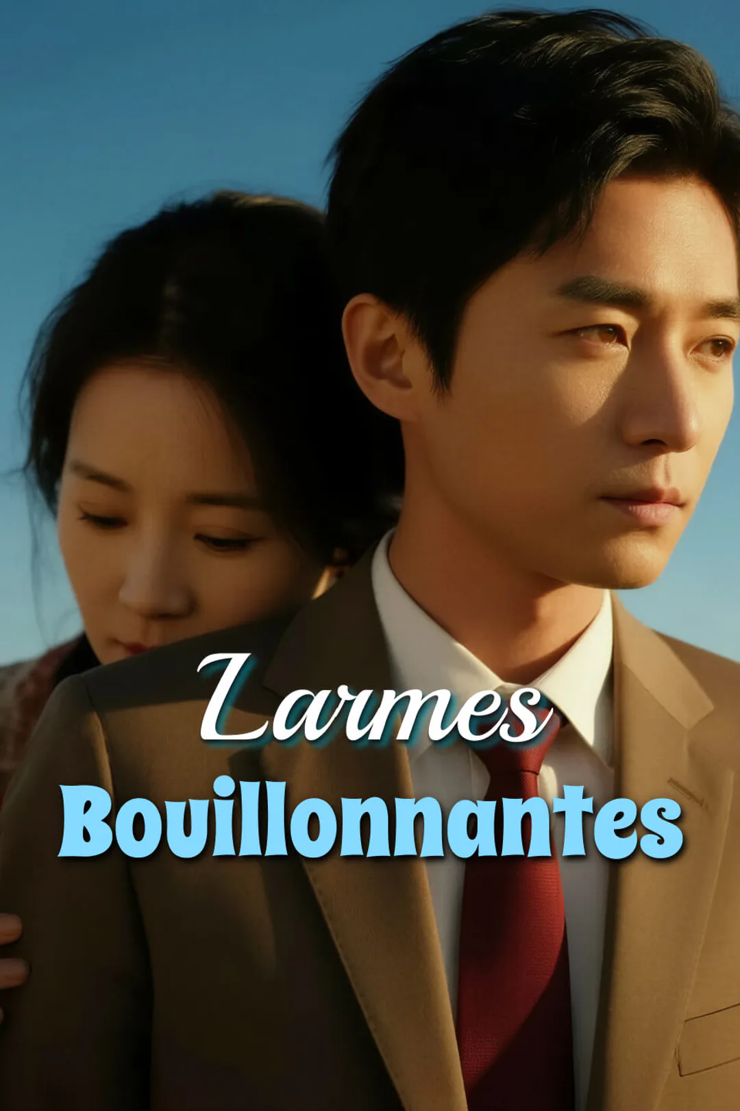 Affiche de Larmes Bouillonnantes