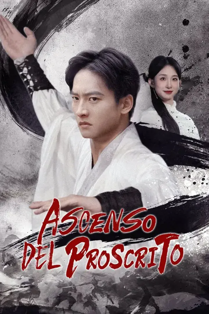 Póster de Ascenso del proscrito