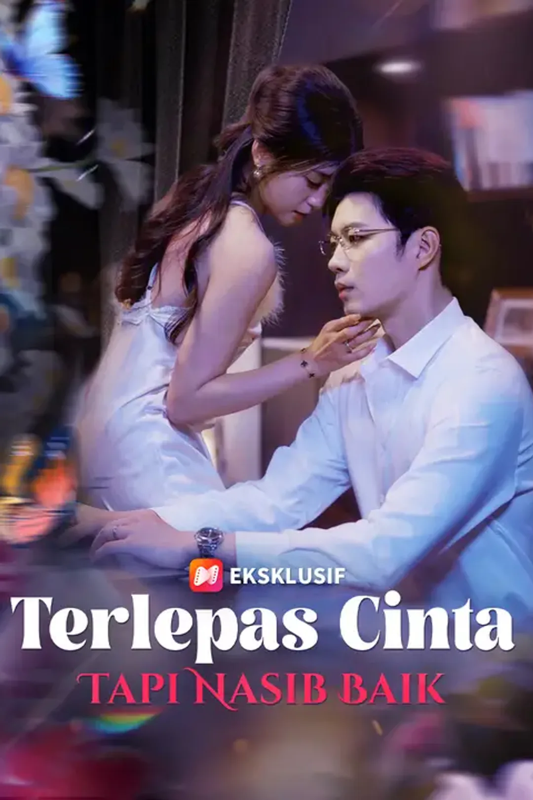 Poster Terlepas Cinta Tapi Nasib Baik