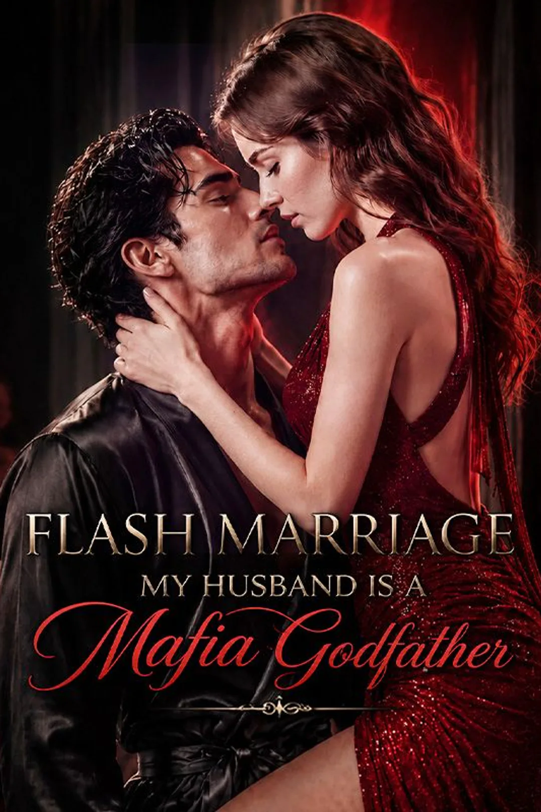 Flash Marriage: My Husband is a Mafia Godfather poster