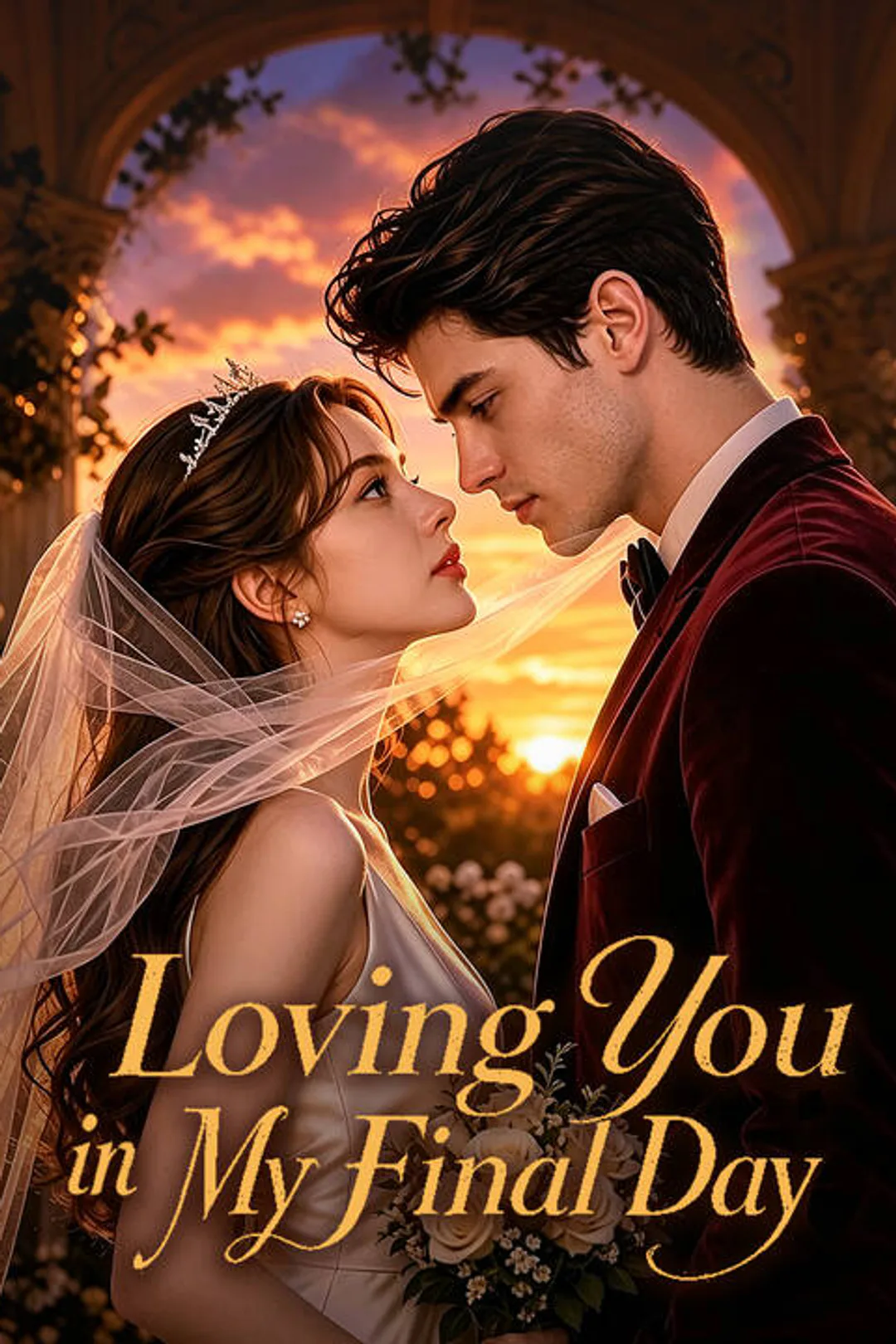 Loving You in My Final Days poster