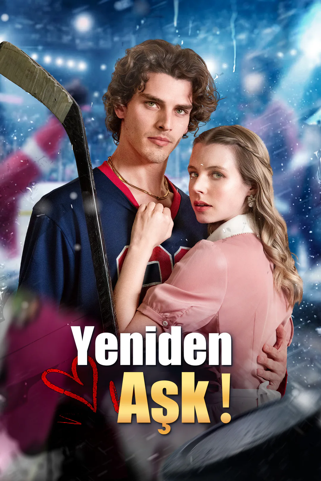 Yeniden Aşk! afişi
