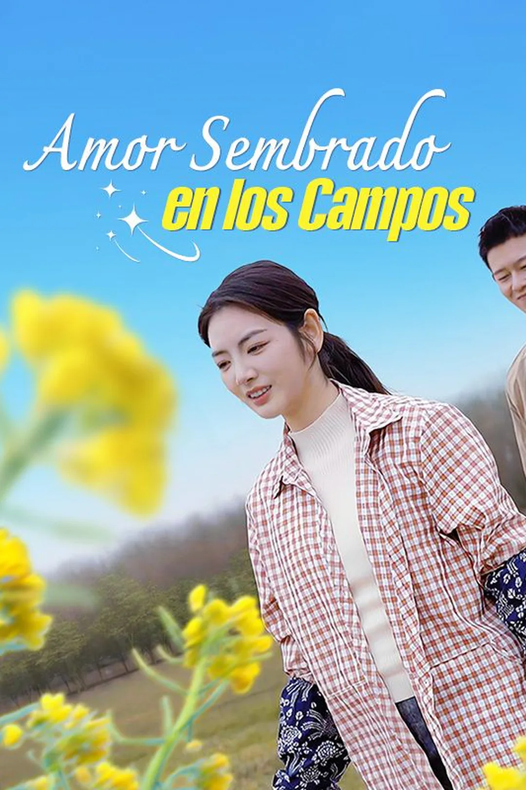 Póster de Amor Sembrado en los Campos
