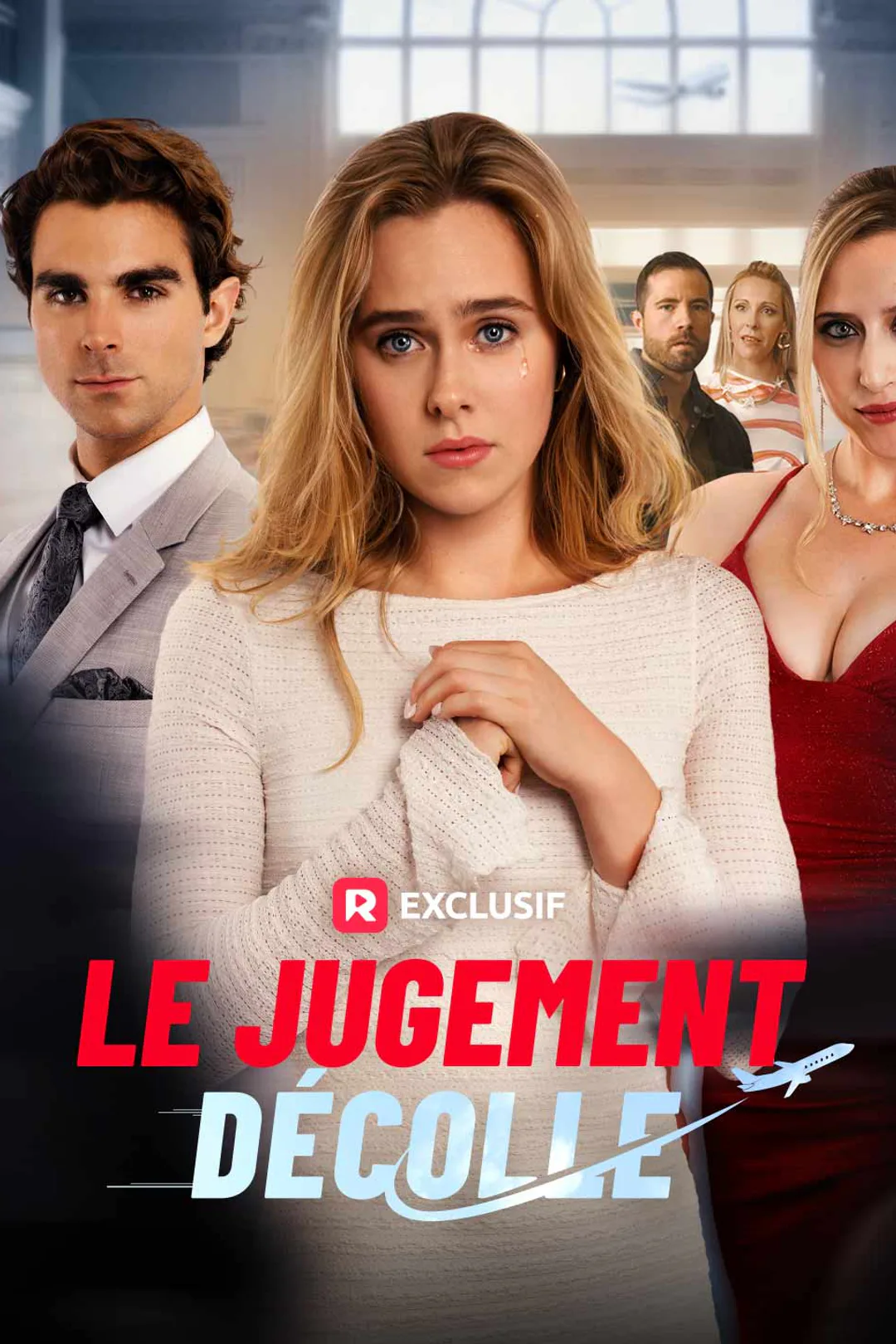 Affiche de Le Jugement Décolle