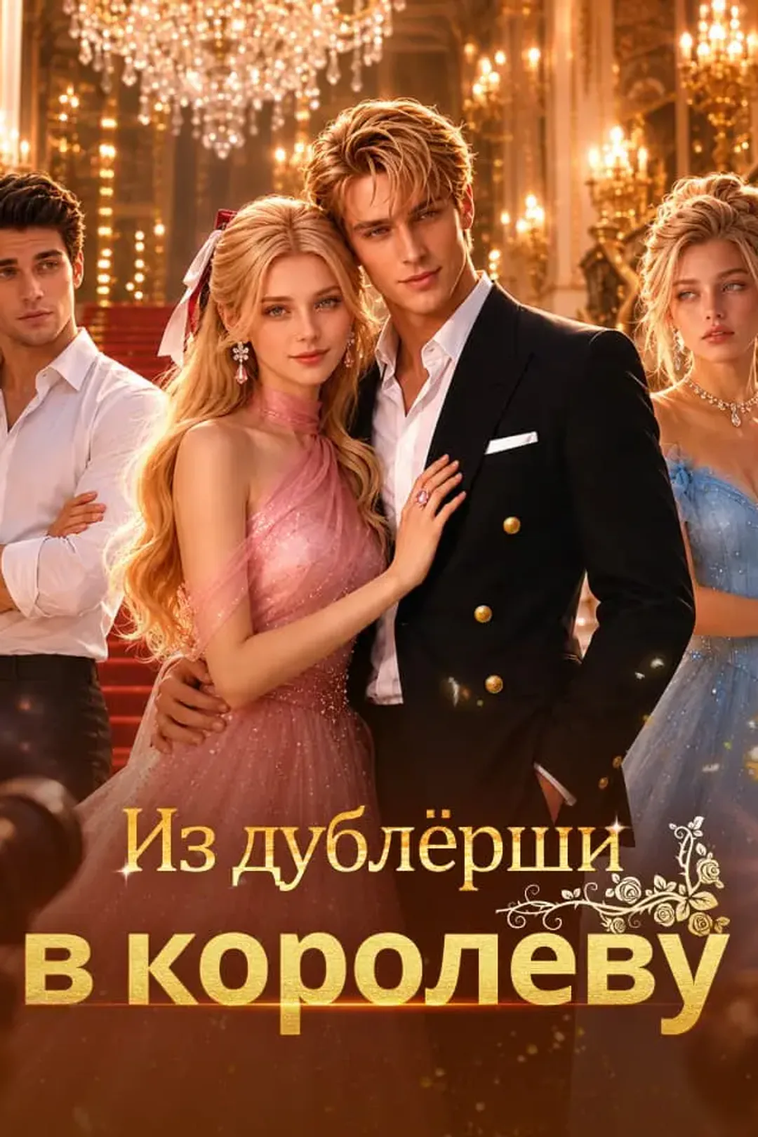 Постер сериала «Из дублёрши в королеву»
