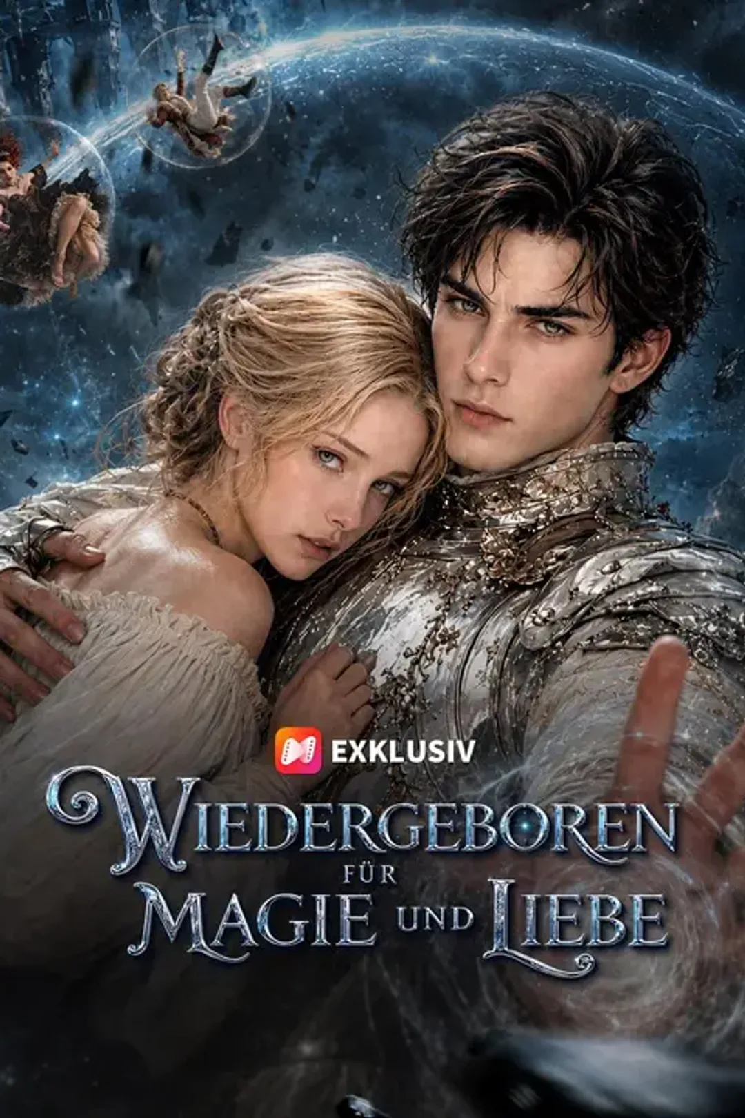 Poster von (Synchro) Wiedergeboren für Magie und Liebe