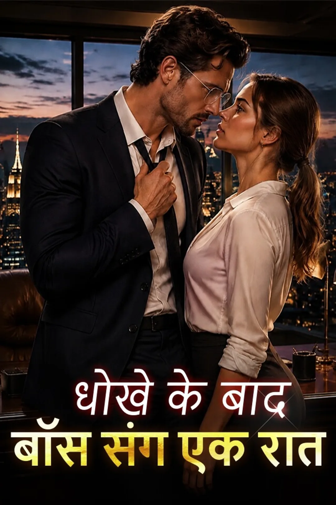 धोखे के बाद बॉस संग एक रात का पोस्टर