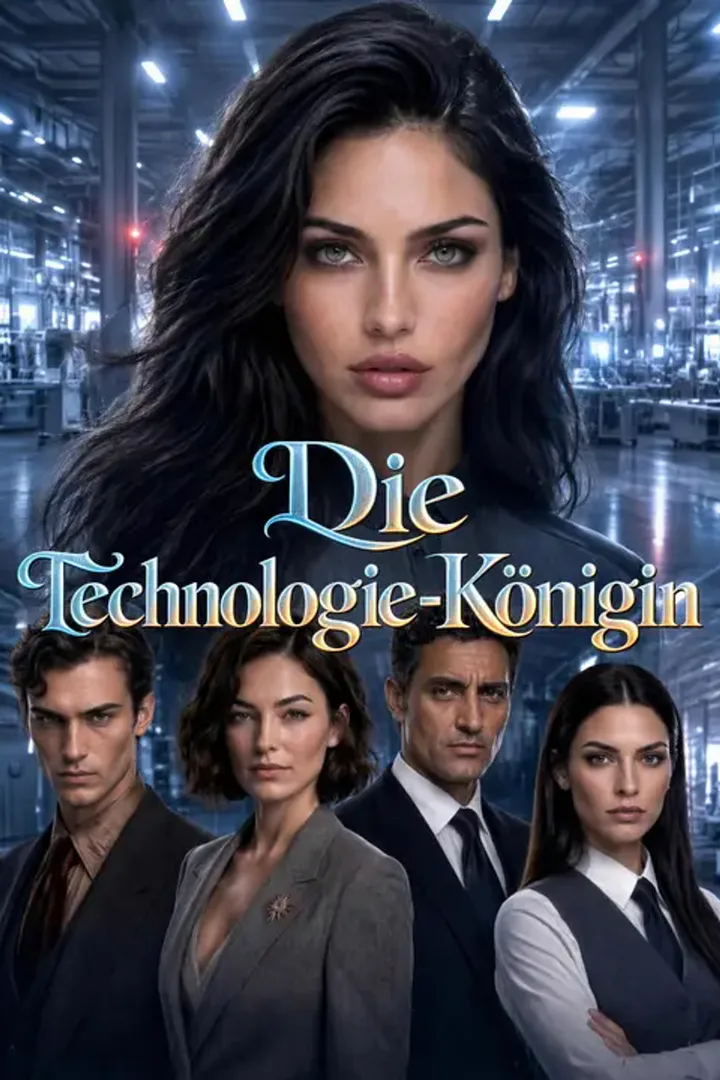 Poster von Die Technologie-Königin