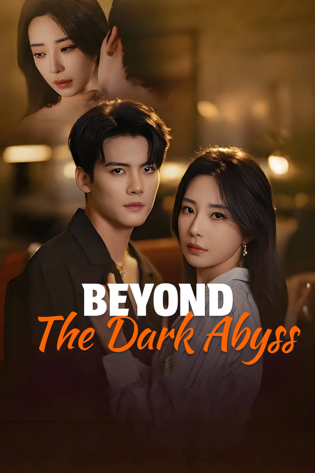 Beyond the Dark Abyss poster