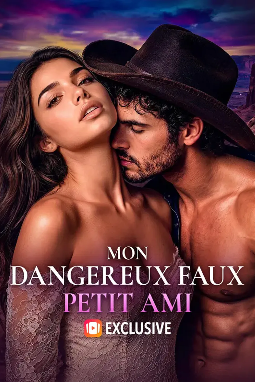 Affiche de Mon dangereux faux petit ami