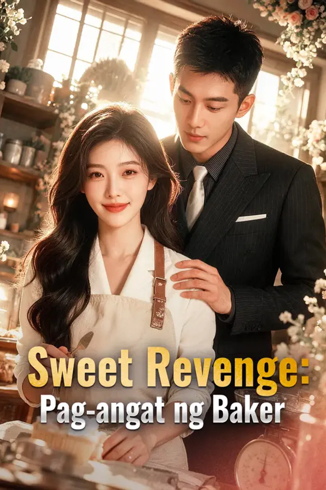 Poster ng Sweet Revenge: Pag-angat ng Baker