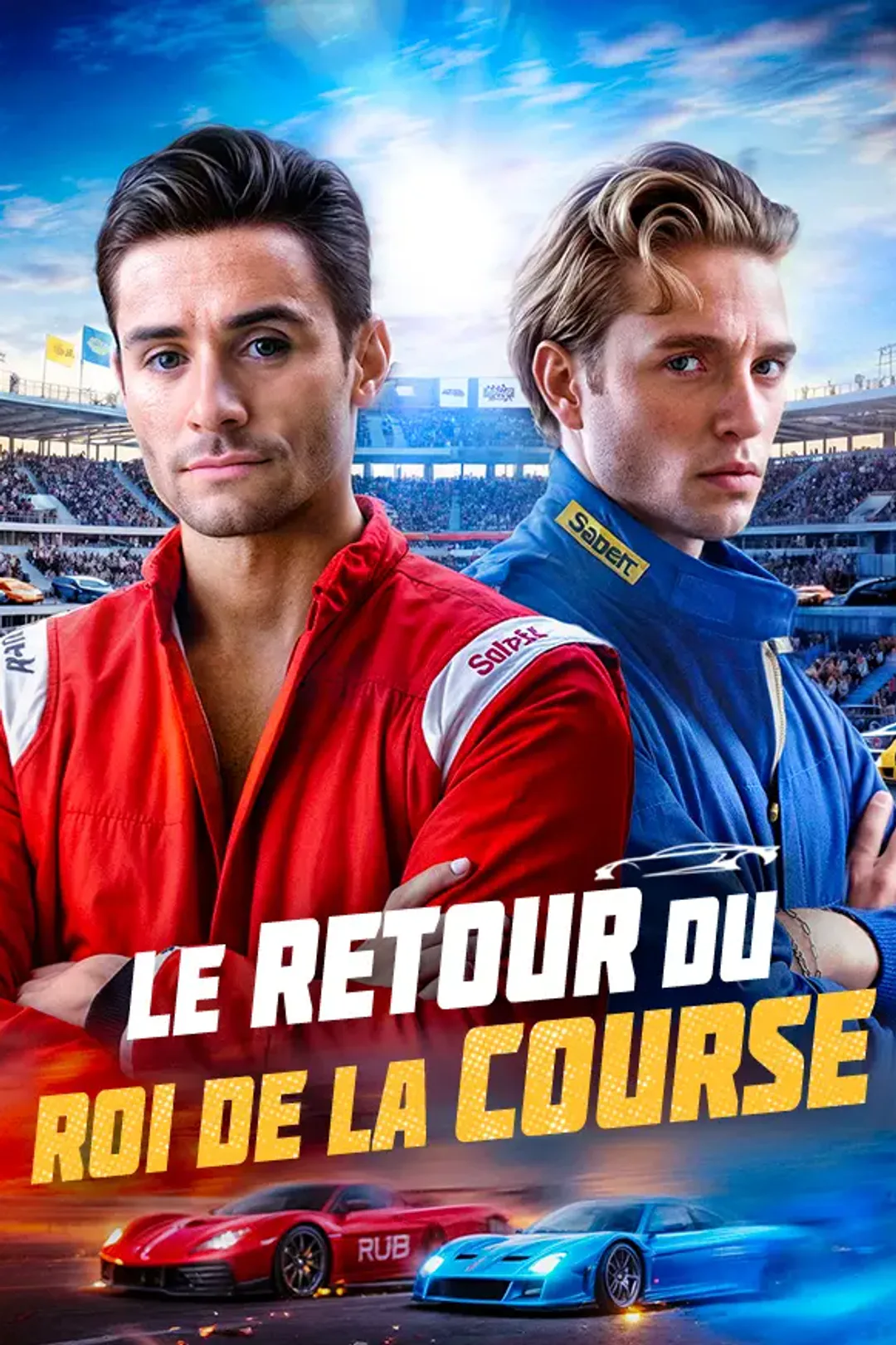Affiche de Le Retour du Roi de la Course