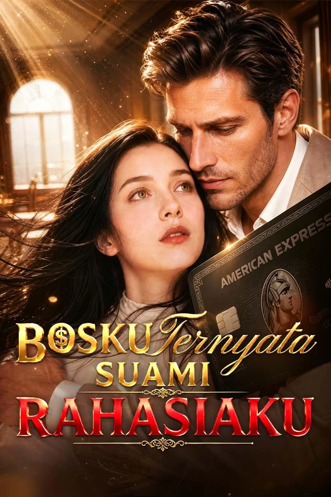 Poster Bosku Ternyata Suami Rahasiaku