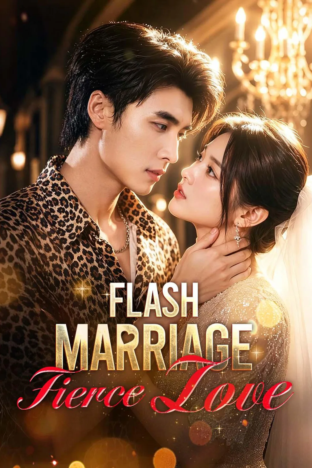 Flash Marriage, Fierce Love poster