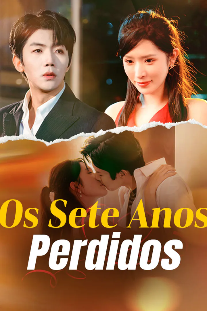 Pôster de Os Sete Anos Perdidos