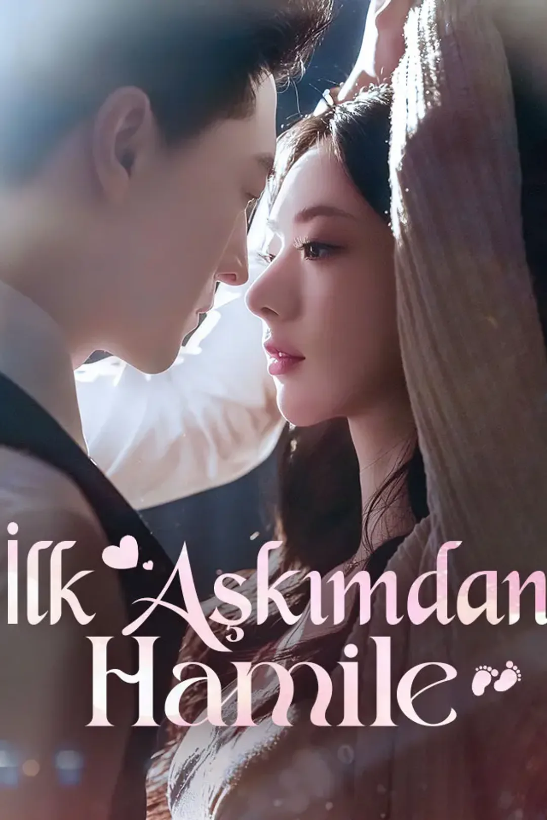 İlk Aşkımdan Hamile afişi